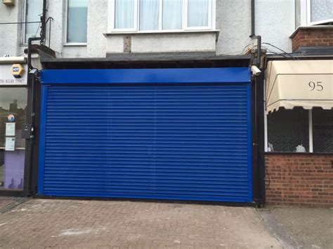 Shutter Repair - Shutter and Shopfronts London