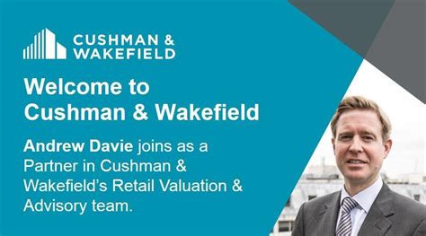 Cushman And Wakefield On Linkedin Retail Valuation Specialist Andrew