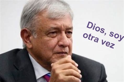 Lanzan Diossoyyootravez Ante Crecimiento Del 00 Y Dichos De Amlo Político Mx