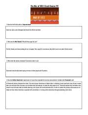 Sinzu Shrestha Period Review Crash Courses Docx The War Of