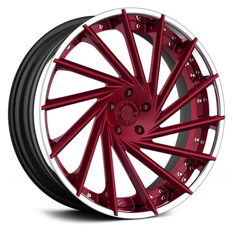 LEXANI FORGED 114 3PC Wheels Custom Finish Rims