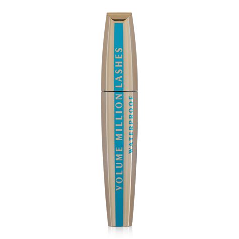 L'Oréal Volume Million lashes Waterproof Black