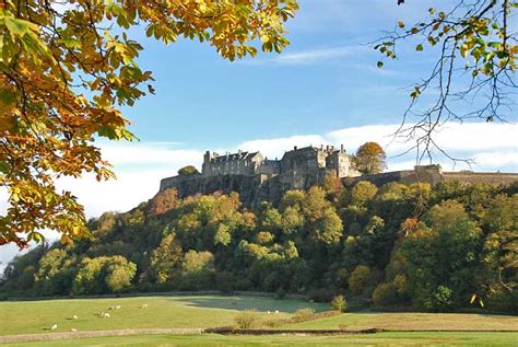 Stirling Castle - Scotland Info Guide