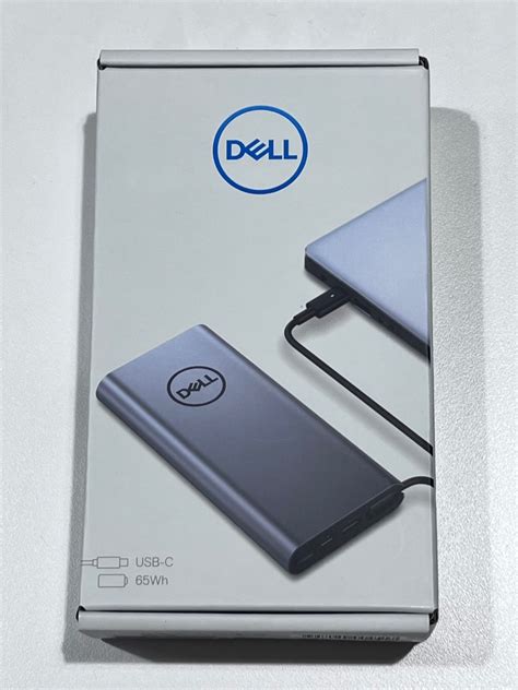 Dell Notebook Power Bank Plus Usb C 65wh Pw7018lc Computers