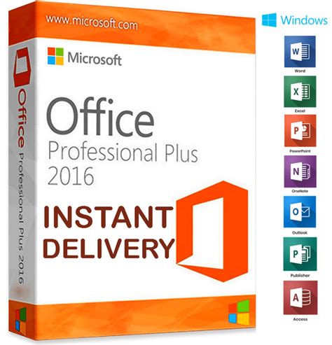 Office 365 Professional Plus Lifetime Subscription 5 Devices Windows