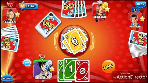 UNO Iniciando Con Partidas Casi Perfectas YouTube