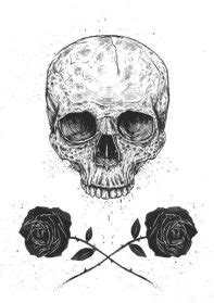 Black Roses Drawing Images - Drawing Skill