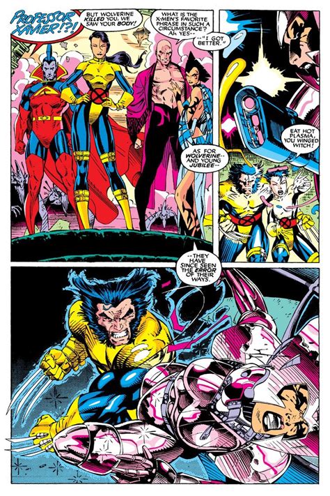 Pin By On Quick Saves In Jim Lee Art Marvel Xmen