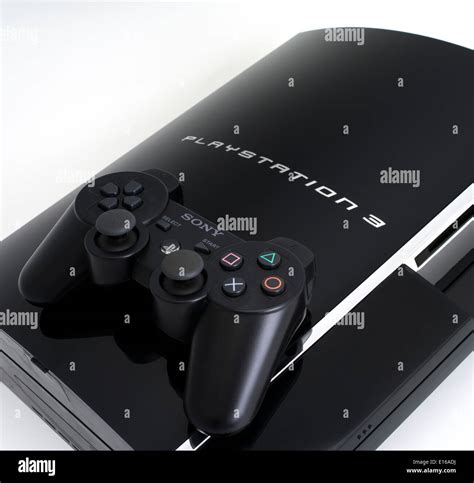 Ps Player Hi Res Stock Photography And Images Alamy