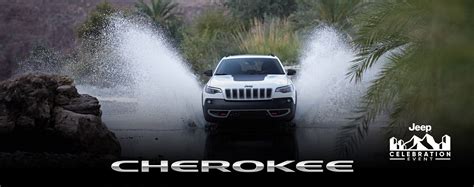 2023 Jeep® Cherokee | Your Next Big Adventure - Jeep