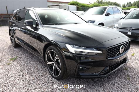 Angebot Volvo V60 B4 Automatico Ultimate Dark