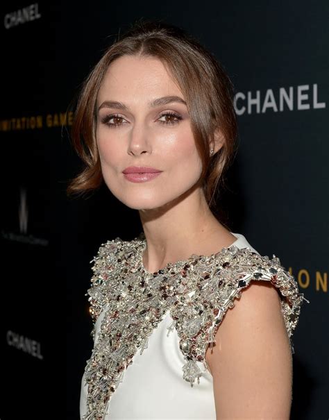 Keira Knightley Best Celebrity Beauty Looks Of The Week Nov 10