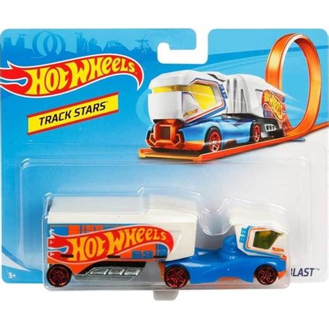 Hot Wheels Hot Wheels Kamyonlar BFM60 BFM77 Aero Blast Fiyatı