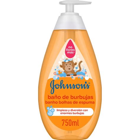 Comprar Gel de baño para niños Baño de Burbujas dosificador 750 ml