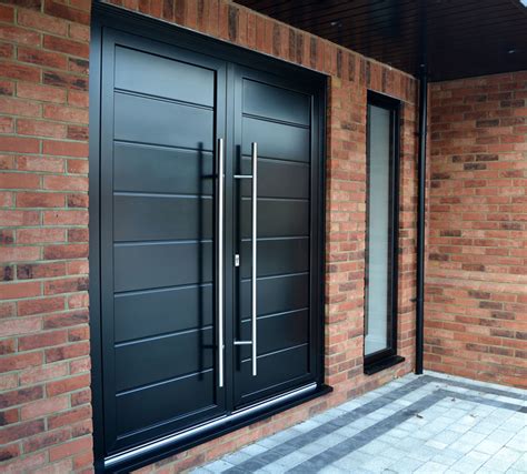 Residential Entrance Doors Alu Tec Uk Ltd