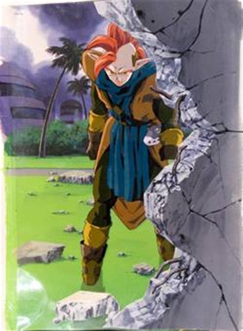 babaindragonball: Tapion Dragon Ball Z Wrath Of The Dragon - Image ...