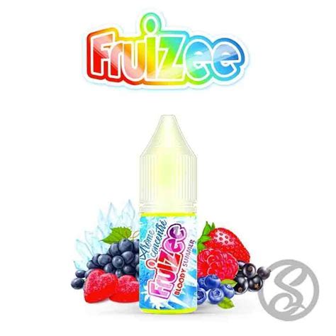 Arôme Concentré pour le DIY Bloody Summer 10 ml Fruizee