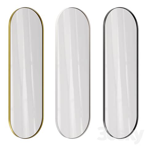 Wall mirror Nolvis Genglass - Mirror - 3D model