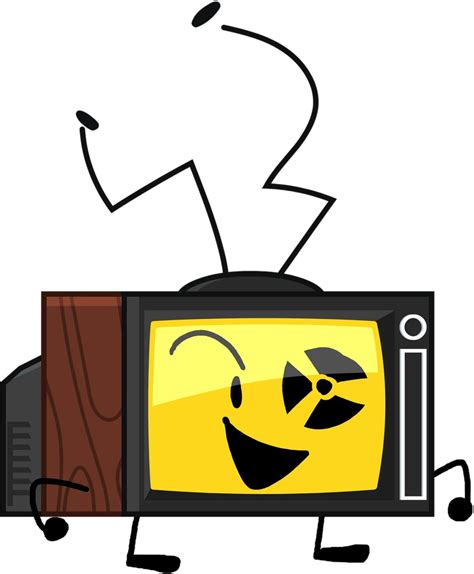 Radioactive Tv Find The Bfb Characters Wiki Fandom