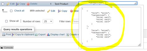 How To Query Json Data In Mysql Printable Forms Free Online