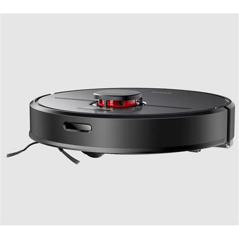 Робот-пылесос Dreame Bot Robot Vacuum and Mop D9 Max Black RLS5-BL1 ...
