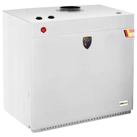 Купить Газовый напольный котел Gerkules S 100 Alpenhoff (Одноконтурный ...