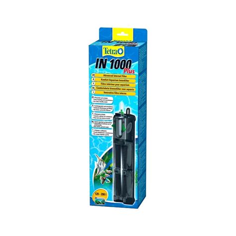 Tetra IN 1000 Plus – купить внутренний фильтр Tetra IN 1000 Plus, цена ...
