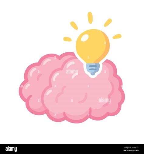 Very bright lightbulb Stock Vector Images - Alamy