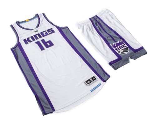 Sacramento Kings Go Ahead And Officially Unveil New Uniforms Sportslogos News