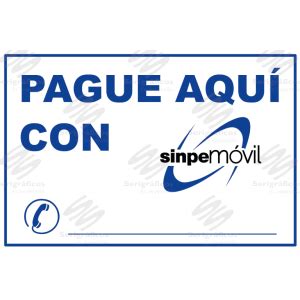 Pague aquí con SINPE móvil Serigraficos