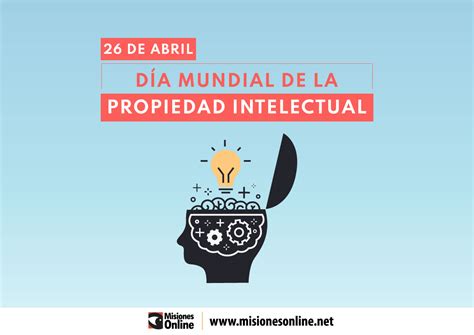 Por qué se conmemora hoy el Día Mundial de la Propiedad Intelectual