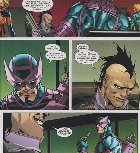 X Mans Comic Blog Daken