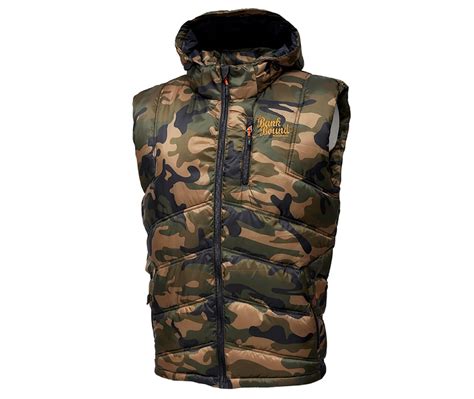 Жилет Камуфляжный Prologic (Пролоджик) - Bank Bound Thermo Vest Camo ...
