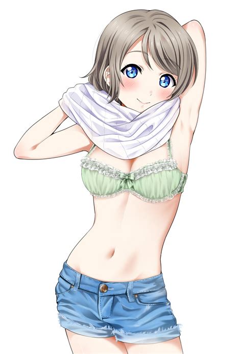 Watanabe You You Watanabe Love Live Sunshine Image 2246897