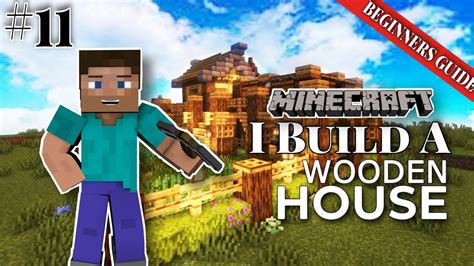 I Build My New House In MINECRAFT SURVIVAL SURVIVAL SERIES