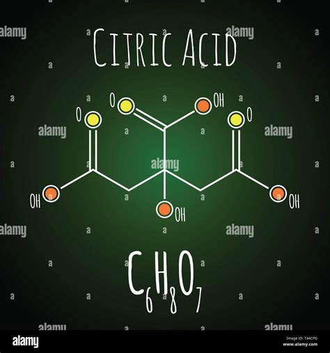 Citric Acid Structural Diagram Solved Question 16 Look At