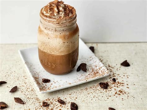 Starbucks Tiramisu Frappuccino Recipe Marathons And Motivation