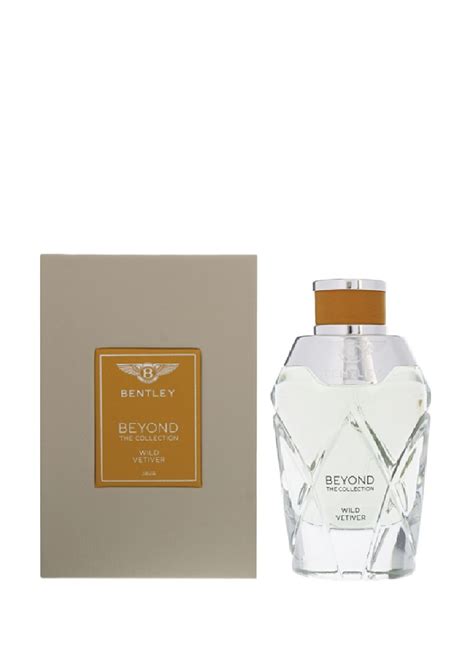 Bentley Beyond The Collection Wild Vetiver Men EDP 100 ml Erkek Parfüm ...