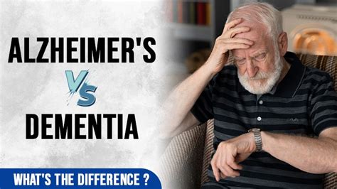 What Is The Difference Between Alzheimers And Dementia