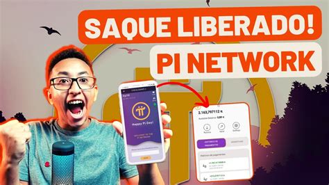 Pi Network Saque Liberado Kyc Aprovado Em 5 Min Migração De