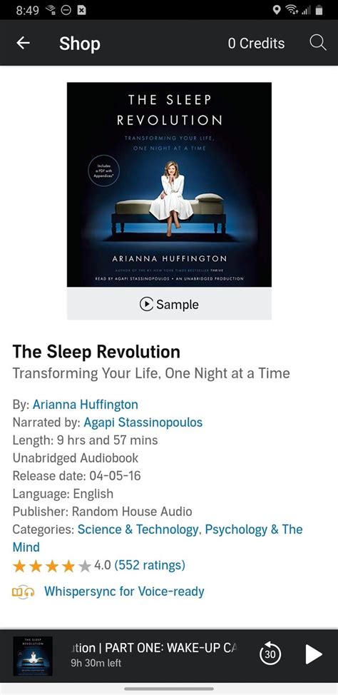 These 3 Audible audiobooks are helping me get through my self-isolation ...