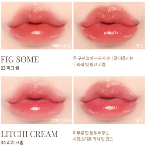 Preorder Dasique Nude Gloss Tint 美容化妝品 健康及美容 皮膚護理 化妝品 Carousell