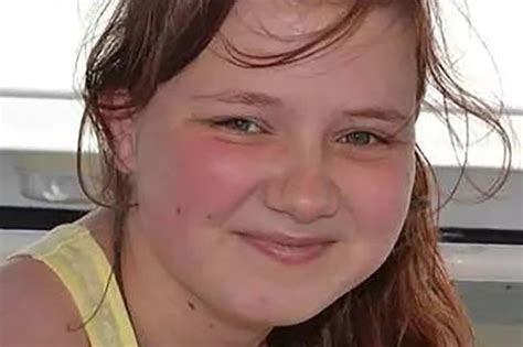 Leah Croucher Human Remains Found In Search For Missing Teen 19