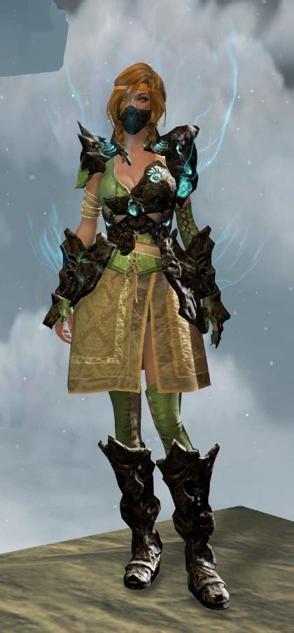 Leystone Armor Medium Guild Wars 2 Wiki Gw2w