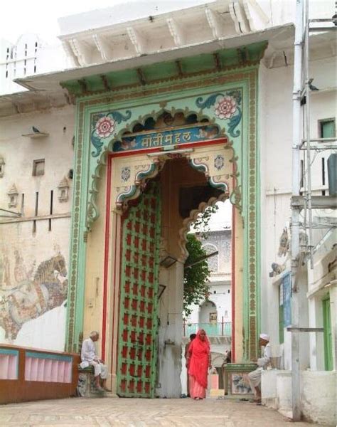 Pilgrimage in Rajasthan nathdwara – Mana Hotels