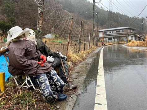 How Scarecrow Village Became Japans Most Hauntingly Beautiful Tribute