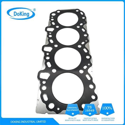 Car Engine Valve Cover Gasket Cylinder Head Gasket China Top Cover