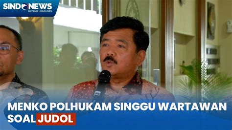 164 Wartawan Terlibat Judol Transaksi Capai Rp1 4 Miliar YouTube