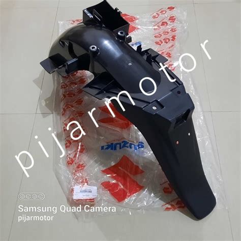 Jual Rear Fender Spakbor Belakang Suzuki New Shogun 110 Di Lapak Pijar