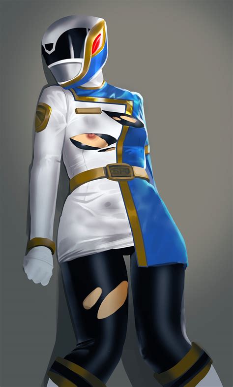 Spd Gamma Ranger By Lardral Hentai Foundry